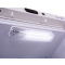 Aucma/澳柯玛YC-370 1侧开门商用展示柜立式医用冰箱冷藏冷冻柜药品冰柜展示柜