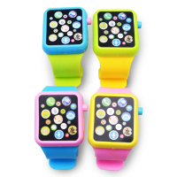 儿童学习音乐智能手表多功能电子玩具 颜色随机发货 WJ
