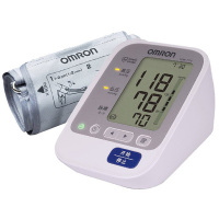 欧姆龙(OMRON)电子血压计 HEM-7130（上臂式） 智能测量 配送AC电源 7200升级版
