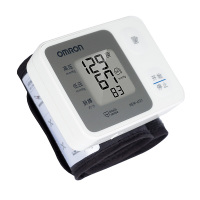 欧姆龙(OMRON)电子血压计HEM-6121 （手腕式） 家用血压仪器全自动测量