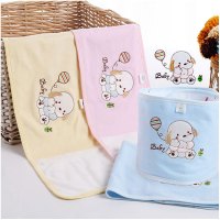 婴儿护脐带2017新品简约可爱小清新多款多色可选秋冬保暖新生儿护肚围宝宝护肚子肚脐腹围腹卷肚围