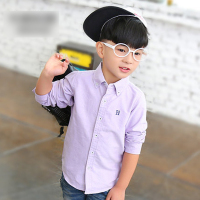 2017童装新款春韩版棉男童白色衬衫儿童打底白衬衣宝宝上衣寸棉开学季校园演出服童装新款春韩版棉男童白色衬衫儿童打底白衬衣