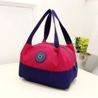 女包春夏新款手提 街头手机零钱包妈妈包 时尚方便多容量饭盒包袋2017新品简约小清新多款多色可选包包潮