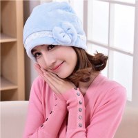 孕产妇月子帽围脖头巾帽春产妇套头帽春夏天薄款保暖防风帽子2017新品简约可爱卡通小清新多款多色可选