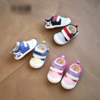 2017春季新款儿童鞋男女童婴儿单鞋鞋宝宝可爱透气学步鞋子新款儿童鞋男女童婴儿单鞋鞋宝宝可爱透气学步鞋子