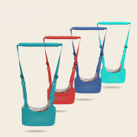 2017新款春季婴儿学步带宝宝学走路防勒防摔四季幼儿童学行牵引带小孩提篮婴儿学步带宝宝学走路防勒防摔四季幼儿童学行牵引带