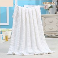 适用于0-14岁儿童2017新品婴儿浴巾纱布新生儿洗澡巾柔吸水儿童被毛巾被宝宝盖毯夏季可爱卡通印花浴巾