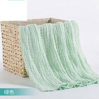 2017新品可爱卡通简约印花小清新婴儿浴巾6层纱布毛巾儿童新生儿宝宝浴巾空调被大多款多色可选