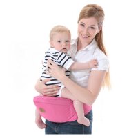 孕妇背带婴儿背带腰凳单凳宝宝坐凳新生儿童抱小孩腰登前抱式透气四季通用多款多色可选适用于3个月-3岁