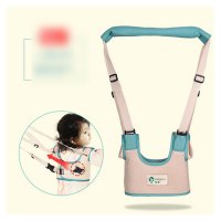 宝宝学步带小孩子防摔四季通用防勒牵引带婴幼儿童学走路夏季透气适用于8个月-2岁男女宝宝多色可选学步带