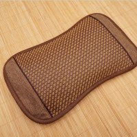 婴儿枕头夏季防偏头bb宝宝夏天凉枕幼儿园儿童冰丝枕头0-1-3-6岁当季新品可爱卡通简约小孩子枕头