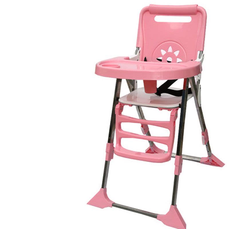 可折叠儿童餐椅多功能婴儿餐桌椅宝宝酒店便携式BB凳座椅吃饭椅子当季新品适用于6个月-6岁男女宝宝餐椅图片