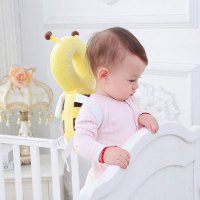 婴儿护头垫儿童护头枕宝宝保垫学步护头帽可爱卡通四季通用儿童宝宝学走路护头枕