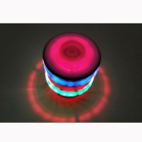 [音乐发光陀螺]七彩发光音乐陀螺儿童玩具会唱歌宝宝小孩室内外玩具