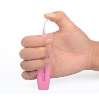 四盒发光耳勺颜色随机-发光耳勺宝宝掏耳朵带灯挖耳勺儿童掏耳勺软头耳朵清洁器抠日常清洁护理用具