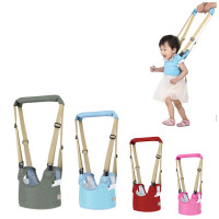 宝宝学步带婴幼儿学走路婴儿童小孩学行四季通用牵引器简约清新儿童学步带