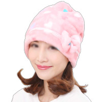 月子帽秋季产后保暖产妇帽女孕妇帽子春 秋冬款坐月子用品简约清新产妇帽子