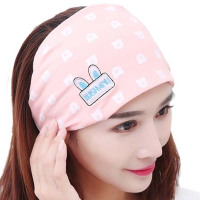 产后坐月子帽子春夏季孕妇头巾韩版简约小清新产妇秋冬薄款帽产妇帽子头巾