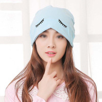 月子帽春秋季坐月子产妇产后夏季薄款秋冬季孕妇用品头巾简约 清新产妇帽子