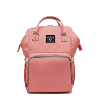 妈咪包女双肩包母婴背包外出妈妈包韩版大容量旅行宝妈包简约清新孕产妇用品家用妈咪包