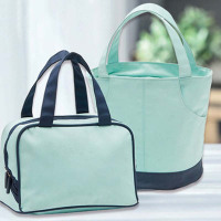 妈咪包女外出手提包小号轻便迷你出行母婴包通用简约清新孕产妇用品家用妈咪包