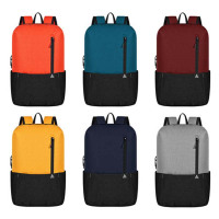 炫彩双肩小背包女轻便包休闲包简约小清新装奶瓶母婴包装水杯妈咪包通用孕产妇用品包包