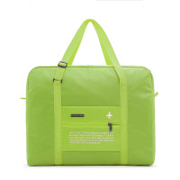 韩版可折叠大容量行李收纳包男搬家外出短途单肩女轻便手提包通用妈咪包母婴包孕产妇用品