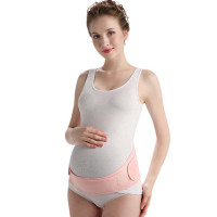 四季可用孕妇托腹带孕妇秋冬季透气孕妈腰带产前用护腰带怀孕孕晚期产前产后 两用托腹带