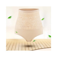 高腰收腹内裤女士塑身器产后塑形束腰紧身提臀裤头四季通用简约便携孕产妇束身用品塑身裤