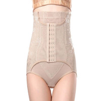 2件装 收腹内裤女提臀高腰紧身塑形束腰带衣服塑身薄款四季通用孕产妇束身用品塑身裤