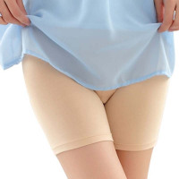 孕妇安全裤夏低腰打底裤夏季孕妇短裤女夏夏装托腹裤子春装简约孕产妇短裤可调裤腰