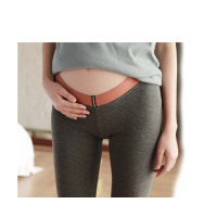 孕妇打底裤春秋薄款低腰加绒春装女孕妇裤子秋季外穿简约孕产妇服饰孕妇裤子长裤