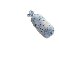 宝宝安抚枕婴儿多功能睡觉抱枕儿童玩具 新生儿枕头四季通用孕婴童床上用品简约小枕头