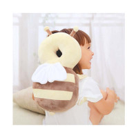 宝宝防摔头部保护垫婴儿学走路学步护头防摔枕儿童后摔防撞帽四季通用可爱卡通孕婴童多功能枕