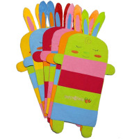 婴儿枕头枕套卡通儿童荞麦加长定型枕防偏头0-1-3-6岁四季通用可爱卡通孕婴童定型枕