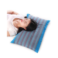 单人荞麦枕头荞麦壳枕头枕芯护颈枕荞麦枕头儿童成人单人荞麦枕四季通用孕婴童枕头
