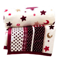 毛毯加厚儿童珊瑚绒毯子保暖空调盖毯法兰绒床单单双人四季通用毯子床上用品盖毯