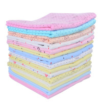 新生婴儿尿布可洗宝宝尿片棉布尿布布料吸水戒子用品简约便携孕婴童尿片四季通用