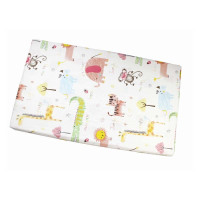 婴儿童宝宝床单幼儿园床单床笠床垫套四季通用床垫可爱卡通孕婴童床垫家用垫子