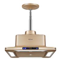 爵仕麻将机空气净化器 棋牌室抽烟机 家用房间遥控悬挂式吸烟宝灯 排二手烟除甲醛