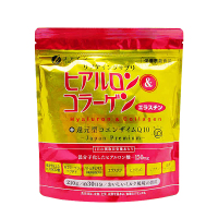 FINE Q10鱼胶原蛋白粉小分子肽粉210g美容美白祛斑正品
