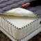 马氏皇庭 3D乳胶床垫弹簧床垫 乳胶椰棕床垫 软硬两用环保床垫