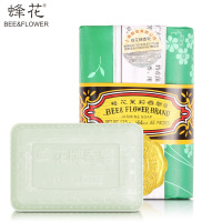 蜂花檀香皂125g*4茉莉皂125g*4玫瑰皂125g*4 香皂药皂 送2块上海润肤沐浴皂