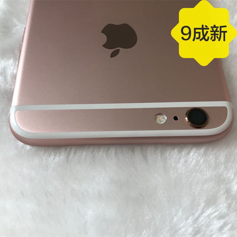 【二手9成新】苹果/Apple iPhone 6s 16GB 玫瑰金色 全网通4G 二手手机 国行正品图片