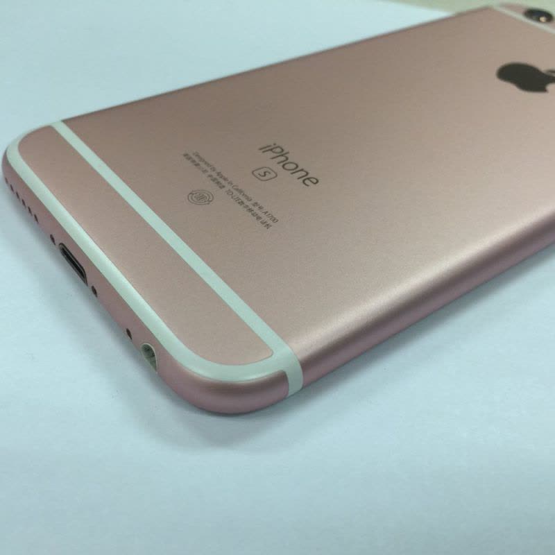 【二手9成新】苹果/Apple iPhone 6s 16GB 玫瑰金色 全网通4G 二手手机 国行正品图片