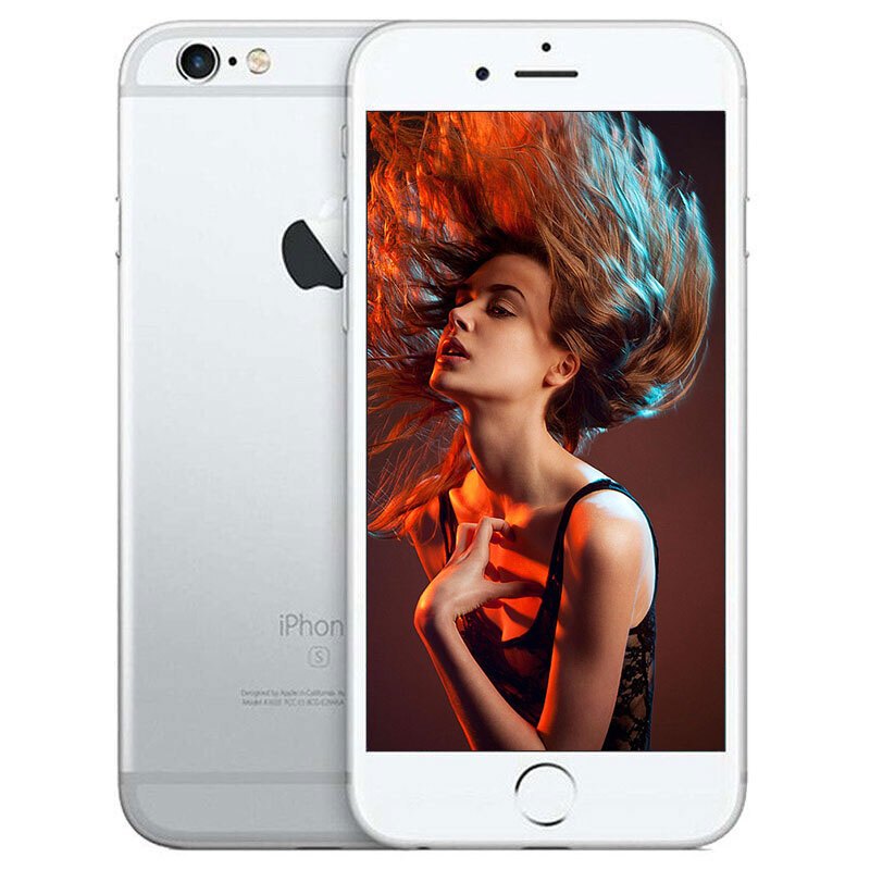 【二手9成新】苹果/Apple iPhone 6s 16GB 银色 全网通4G 二手手机 国行正品