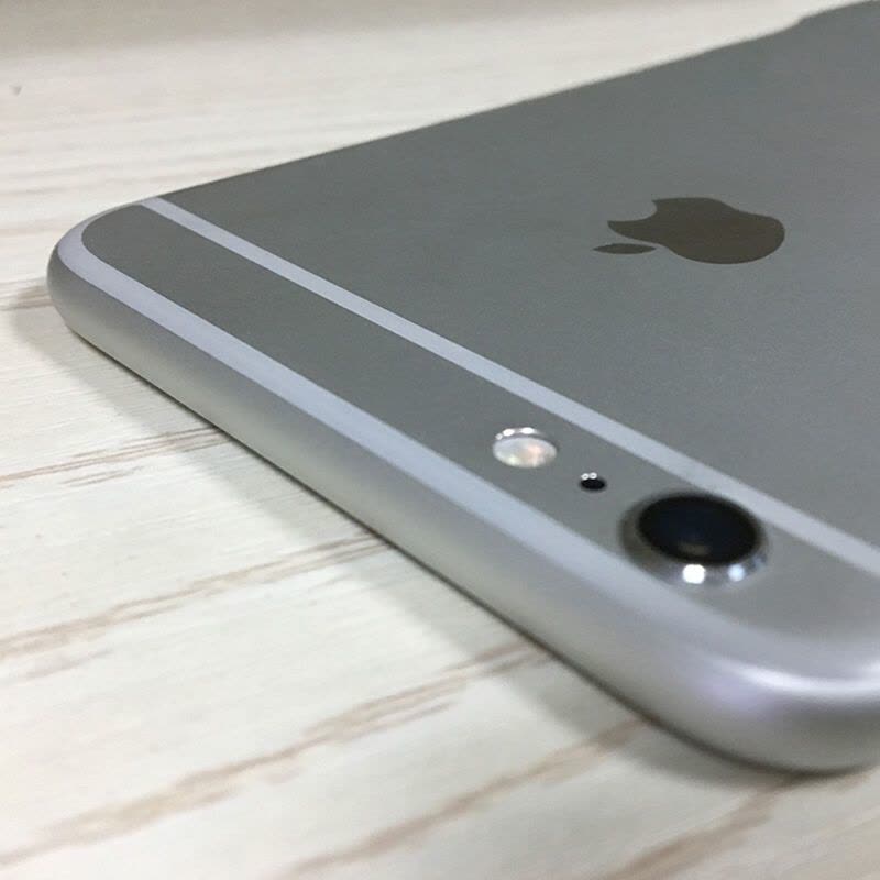 【二手9成新】苹果/Apple iPhone 6s 16GB 银色 全网通4G 二手手机 国行正品图片