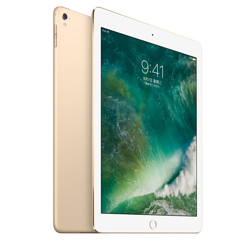 【二手95新】苹果/Apple iPad Pro（12.9英寸）128G 金色 WIFI版 行货正品图片