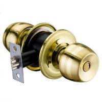 玥玛 球形锁 不锈钢球形室内门锁 房门锁 配纯铜 C级锁芯 球形锁具门锁5831