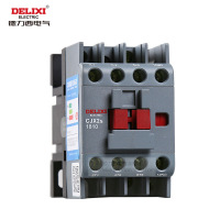 德力西电气交流接触器CJX2S-1810220V380V线圈18A家用接触器